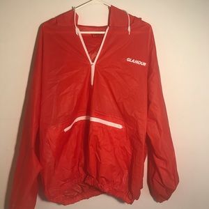 Glamour windbreaker